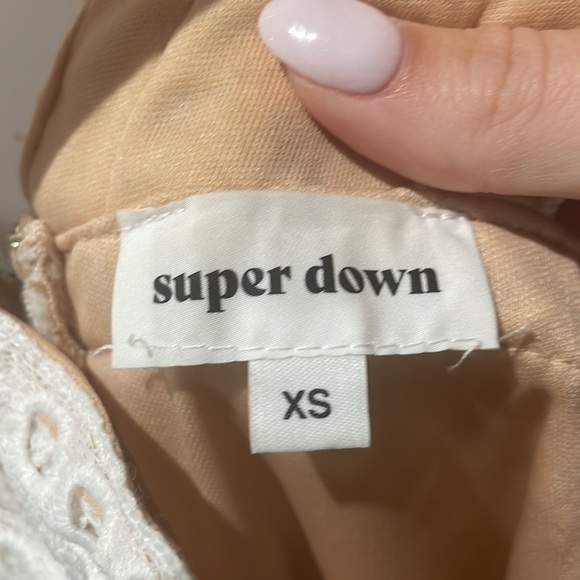 Revolve Superdown Pauline High Neck Dress - Picture 5 of 5